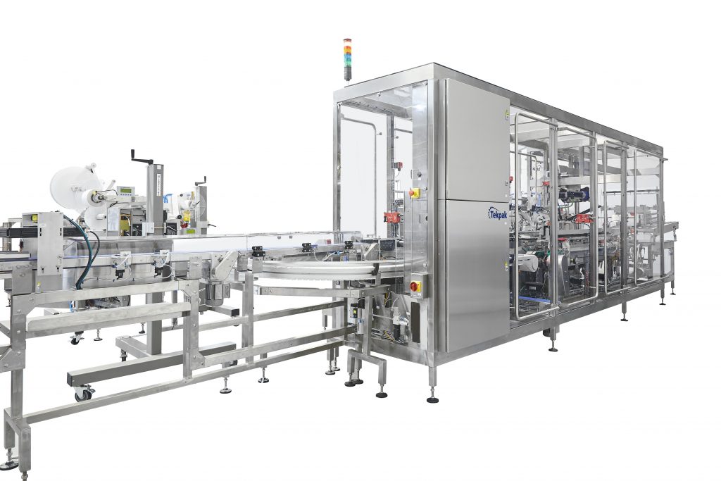 Carton Packaging Systems for the Pharma and Food Industry