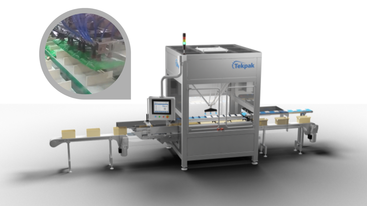 Full Turn-key Packaging Line for Crisp Bags