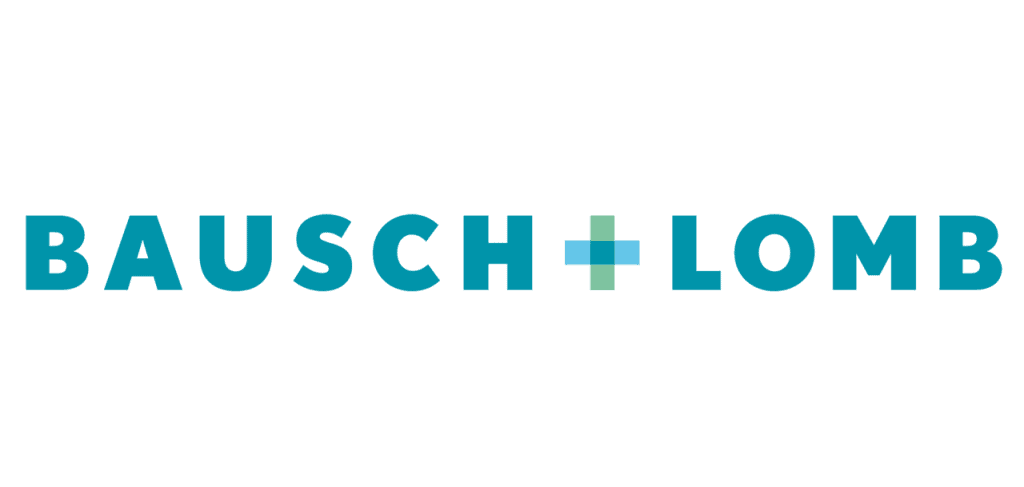 Bausch & Lomb logo