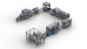 Packaging Machinery Design and Manufacturer