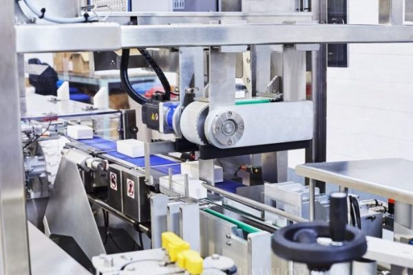 Carton Labelling System for Pharmaceutical Applications