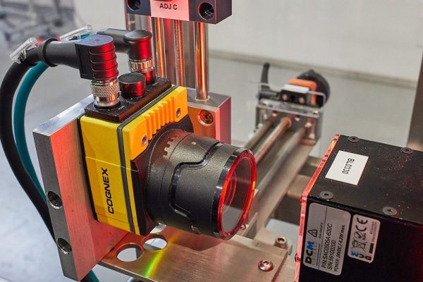 Vial Labelling Camera Verification System